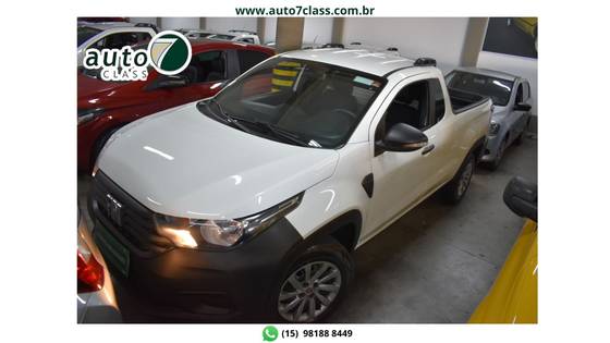 FIAT STRADA 1.3 FIREFLY FLEX ENDURANCE CS MANUAL FIAT STRADA 1.3 FIREFLY FLEX ENDURANCE CS MANUAL
